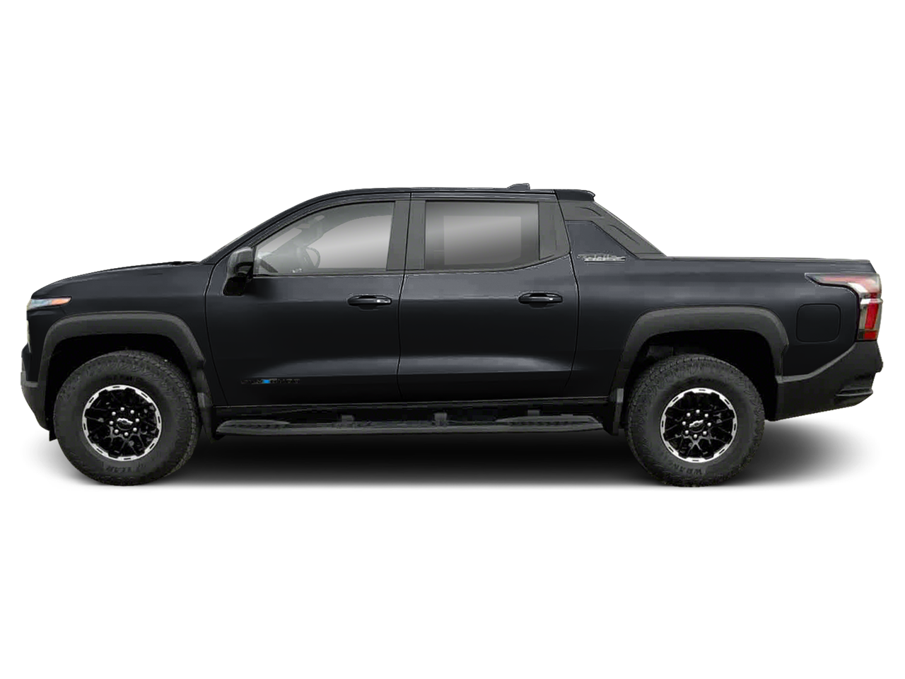 2026 Chevrolet Silverado EV Trail Boss - Extended Range