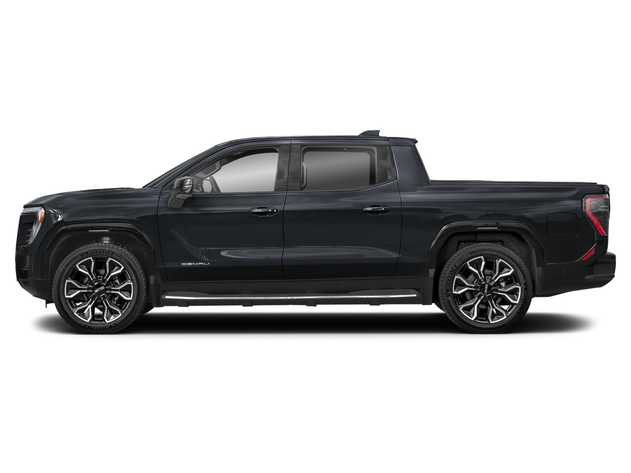 2026 GMC Sierra EV Denali Standard Range