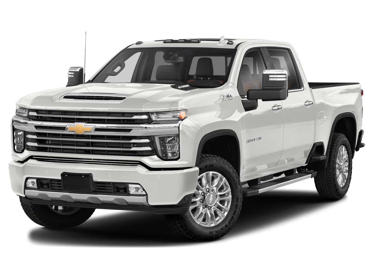 2021 Chevrolet Silverado 2500 HD High Country