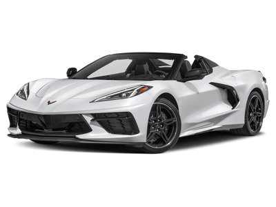 2025 Chevrolet Corvette Stingray 1LT