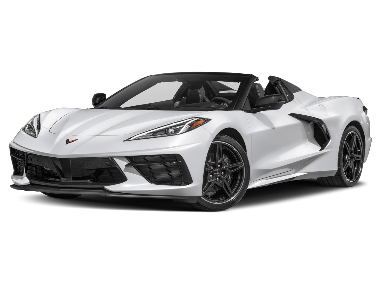 2025 Chevrolet Corvette Stingray 1LT