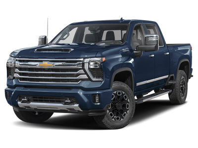 2025 Chevrolet Silverado 2500 HD High Country