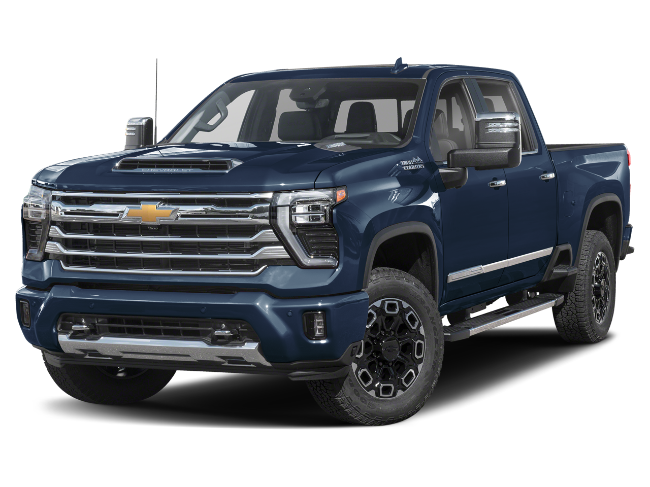 2025 Chevrolet Silverado 2500 HD High Country