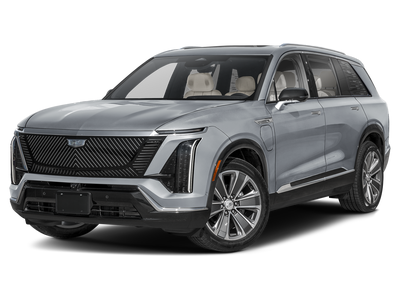 2026 Cadillac VISTIQ Luxury