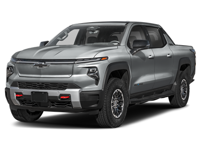 2026 Chevrolet Silverado EV Trail Boss - Extended Range