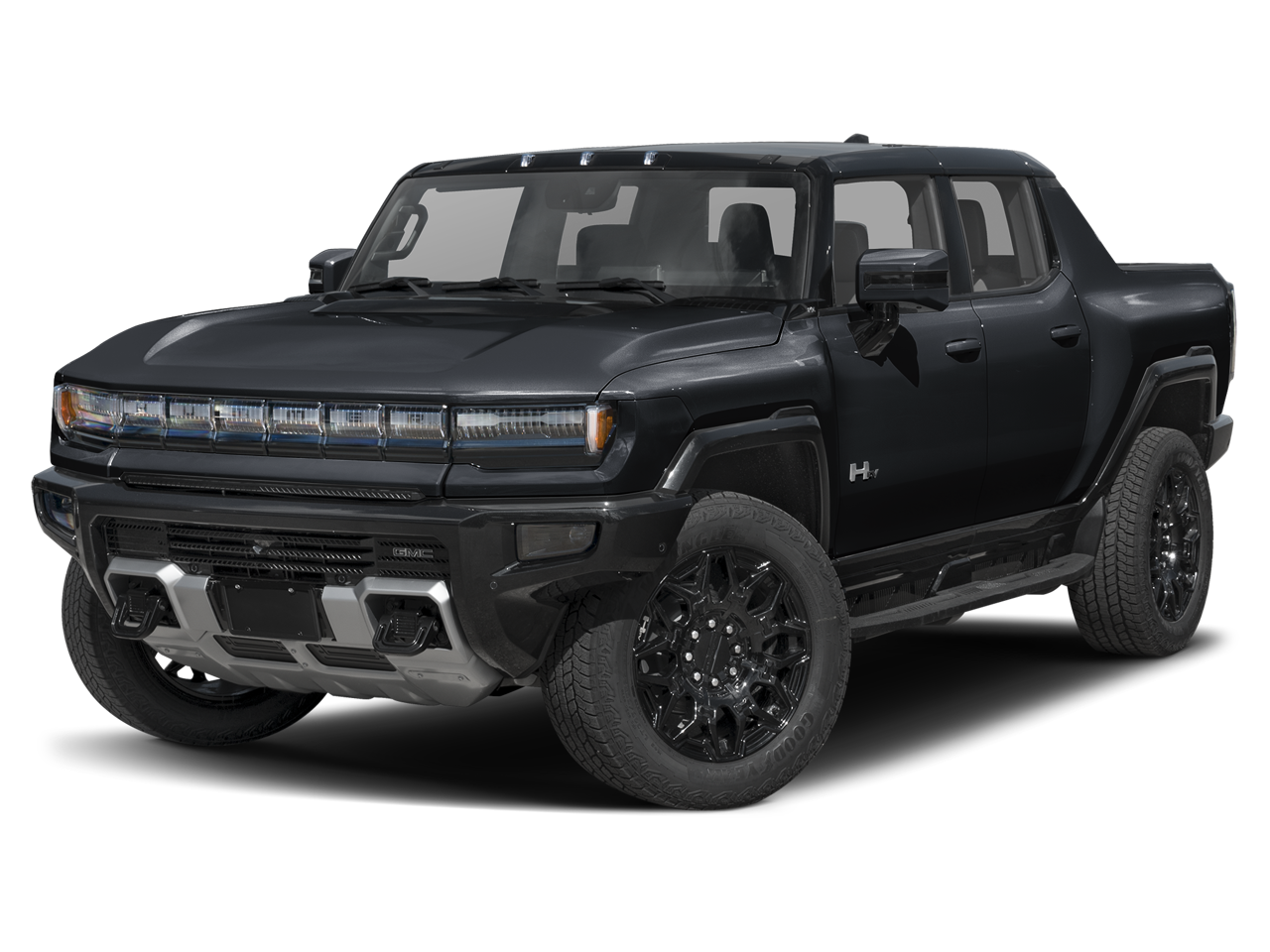 2026 GMC HUMMER EV Pickup 2X