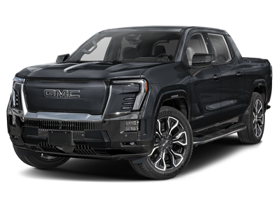 2026 GMC Sierra EV Denali Standard Range