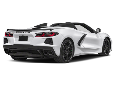 2025 Chevrolet Corvette Stingray 1LT