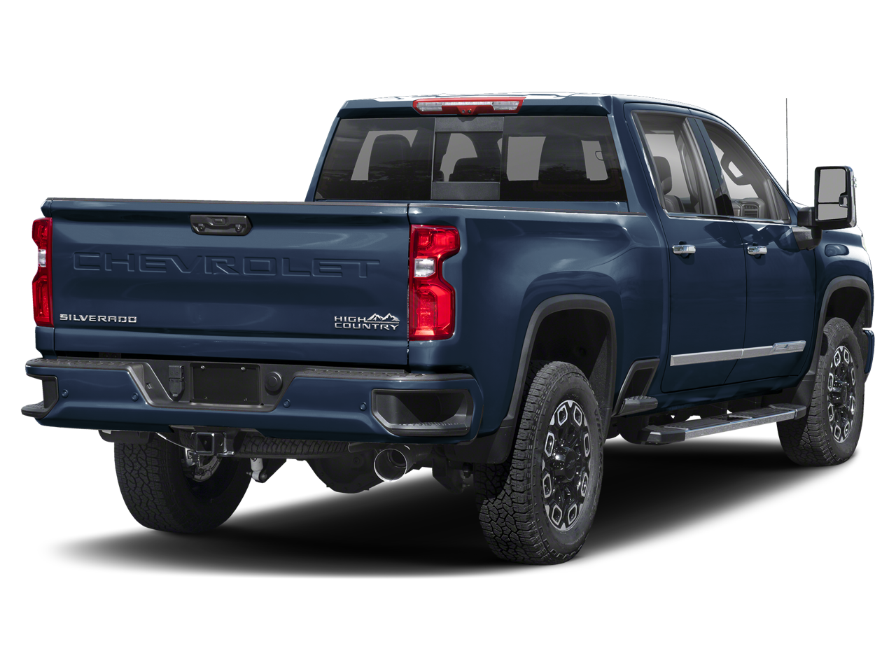 2025 Chevrolet Silverado 2500 HD High Country