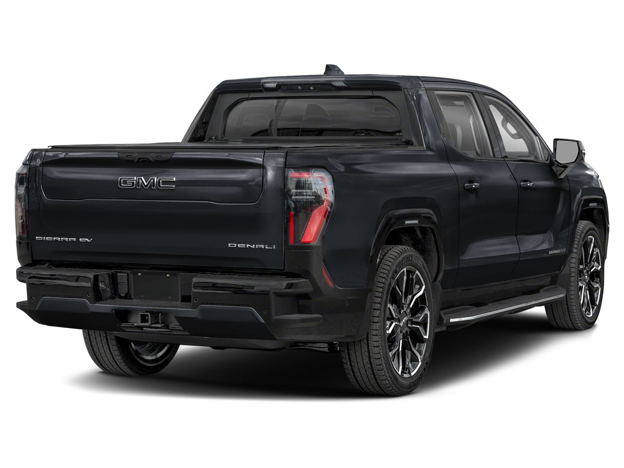 2026 GMC Sierra EV Denali Standard Range