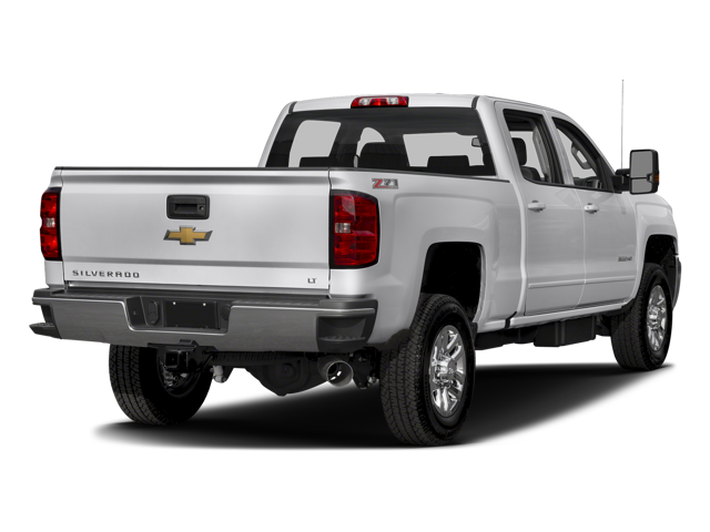 2017 Chevrolet Silverado 2500 HD LT
