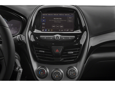 2019 Chevrolet Spark LS