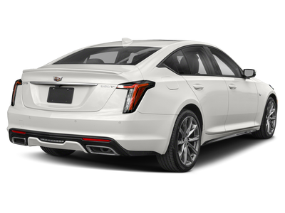2021 Cadillac CT5 Sport