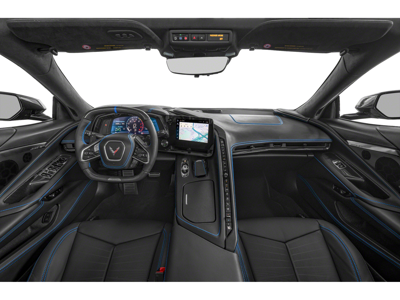 2023 Chevrolet Corvette Z06 2LZ