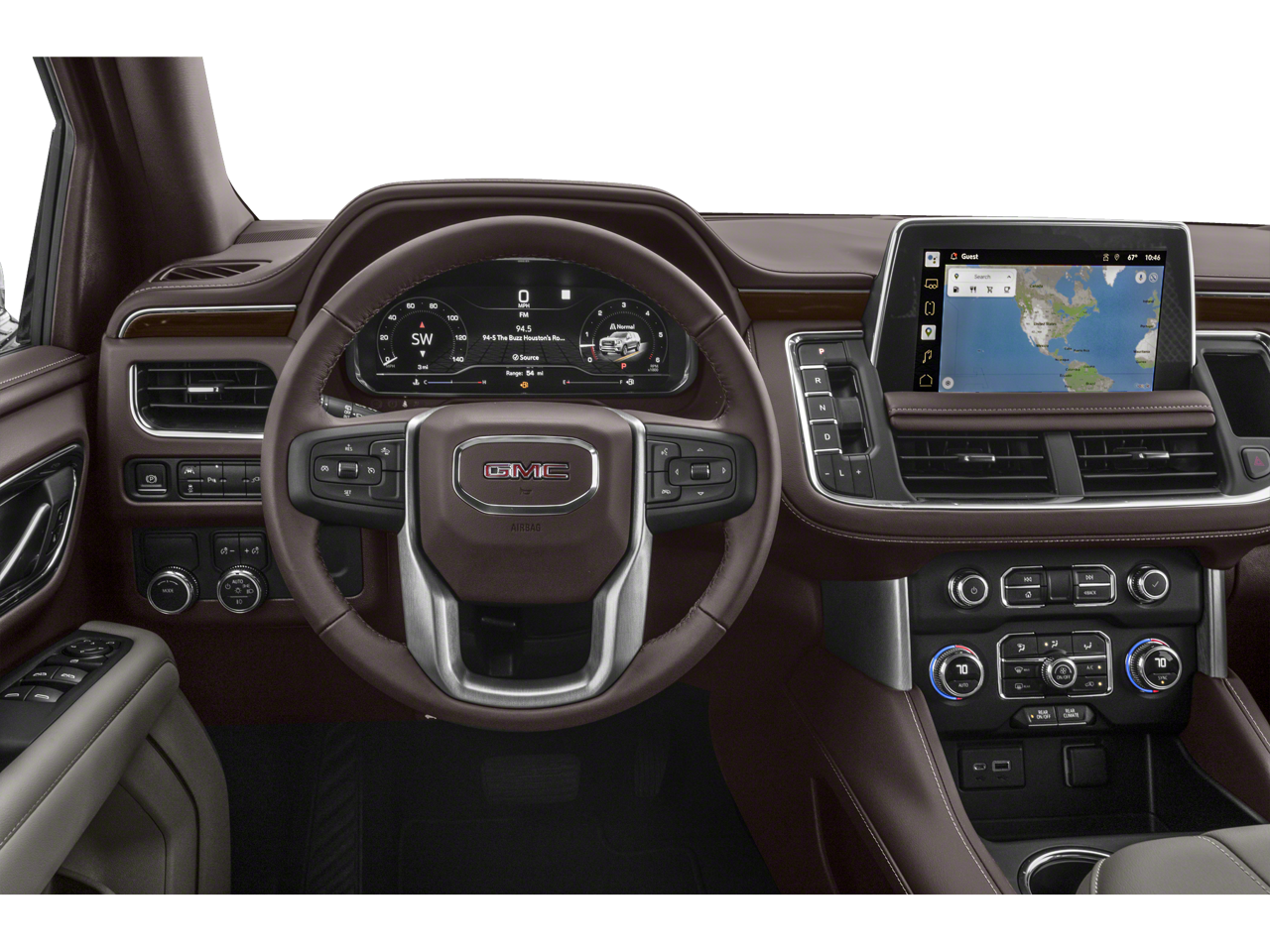 2023 GMC Yukon SLE