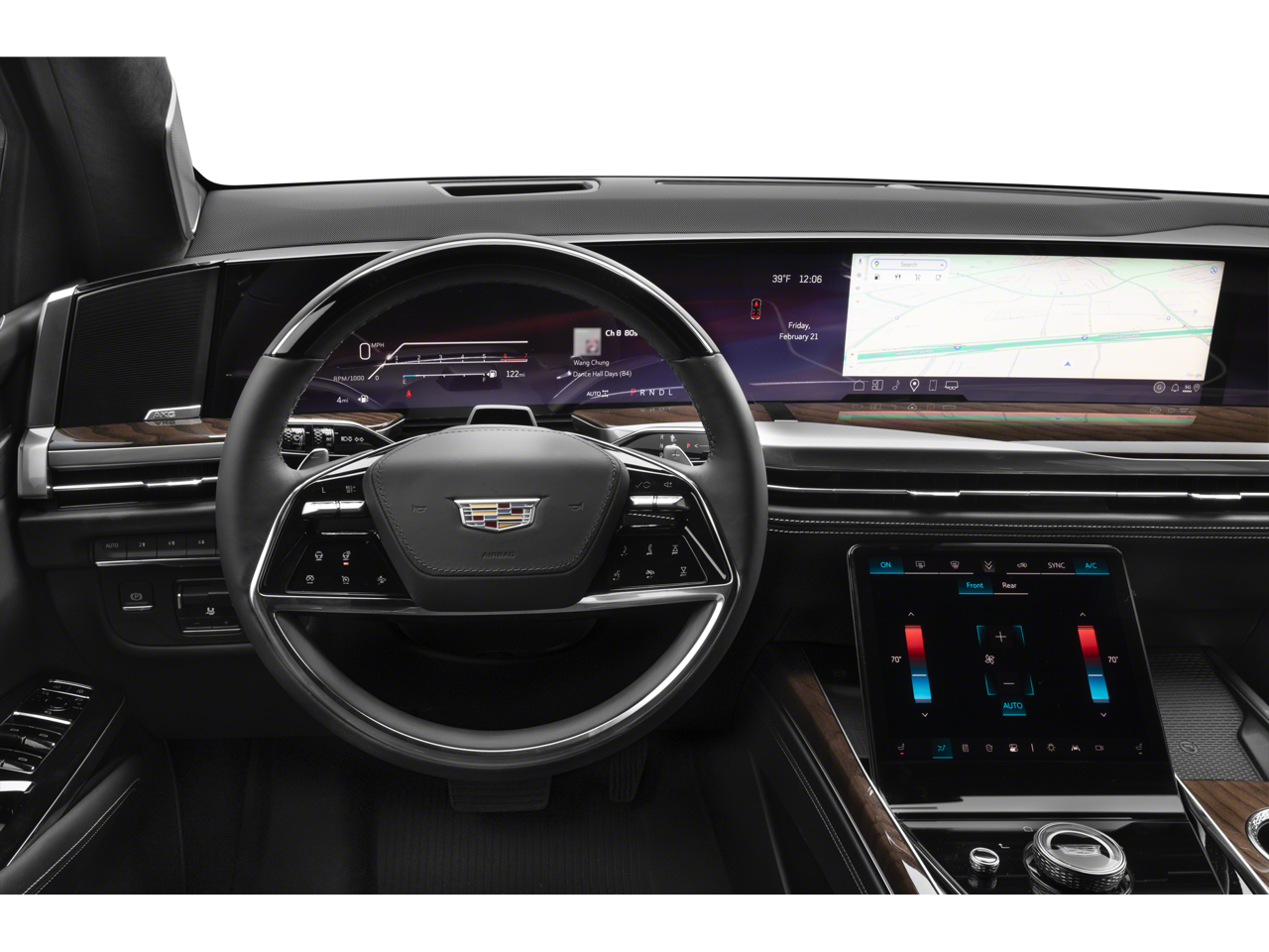 2025 Cadillac Escalade ESV Sport