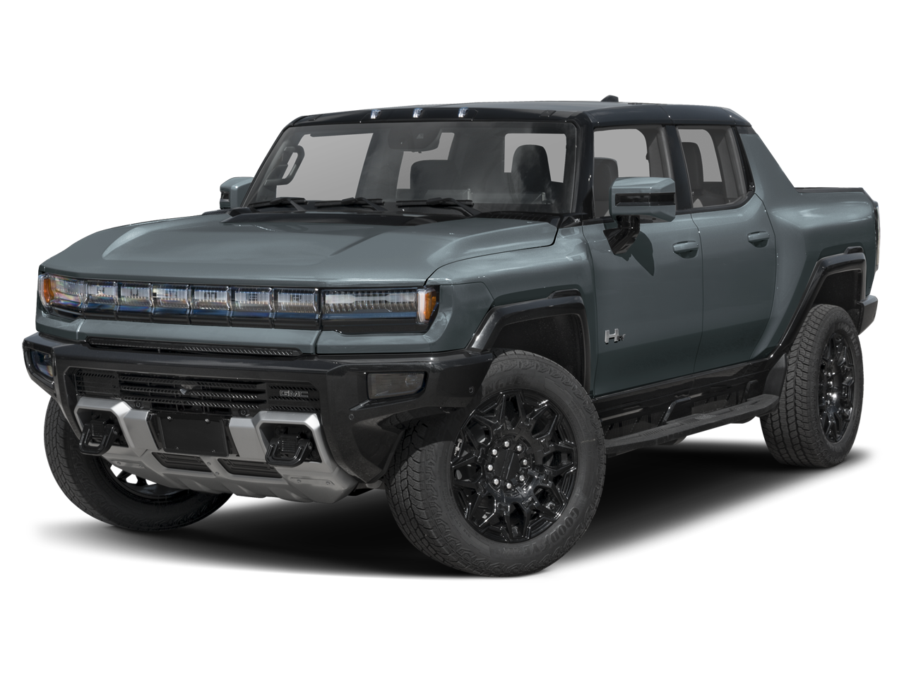 2025 GMC HUMMER EV Pickup 2X