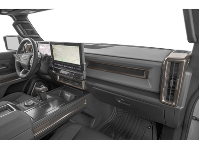 2025 GMC HUMMER EV Pickup 2X