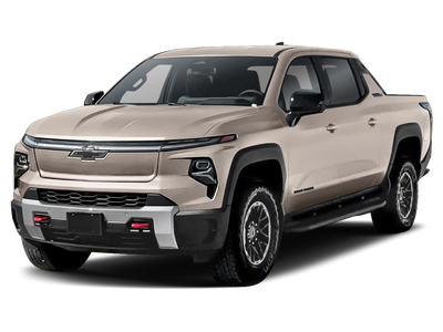 2026 Chevrolet Silverado EV Trail Boss - Extended Range