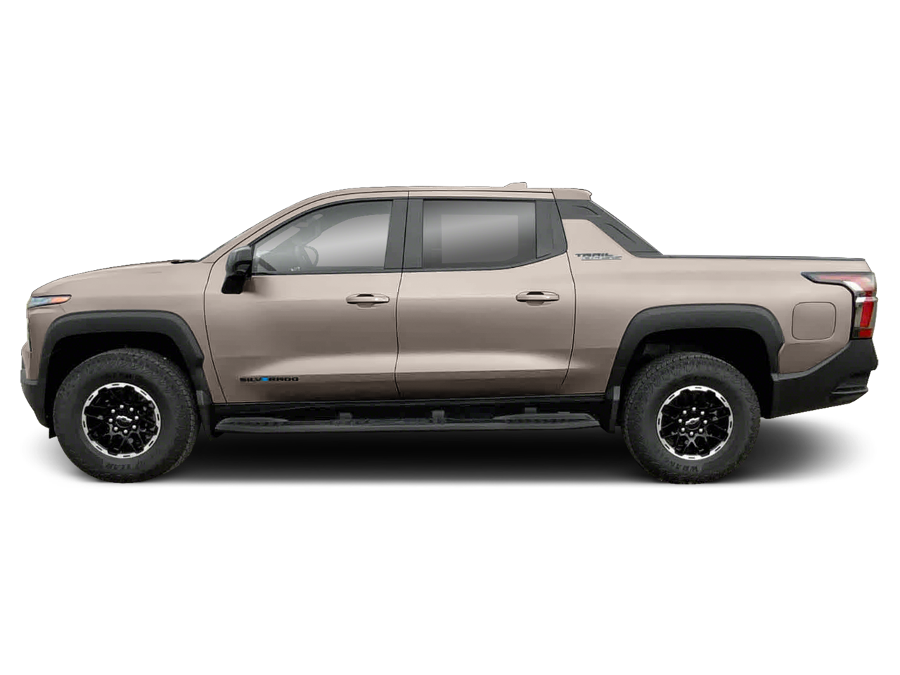 2026 Chevrolet Silverado EV Trail Boss - Extended Range