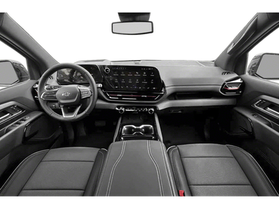 2026 Chevrolet Silverado EV Trail Boss - Extended Range