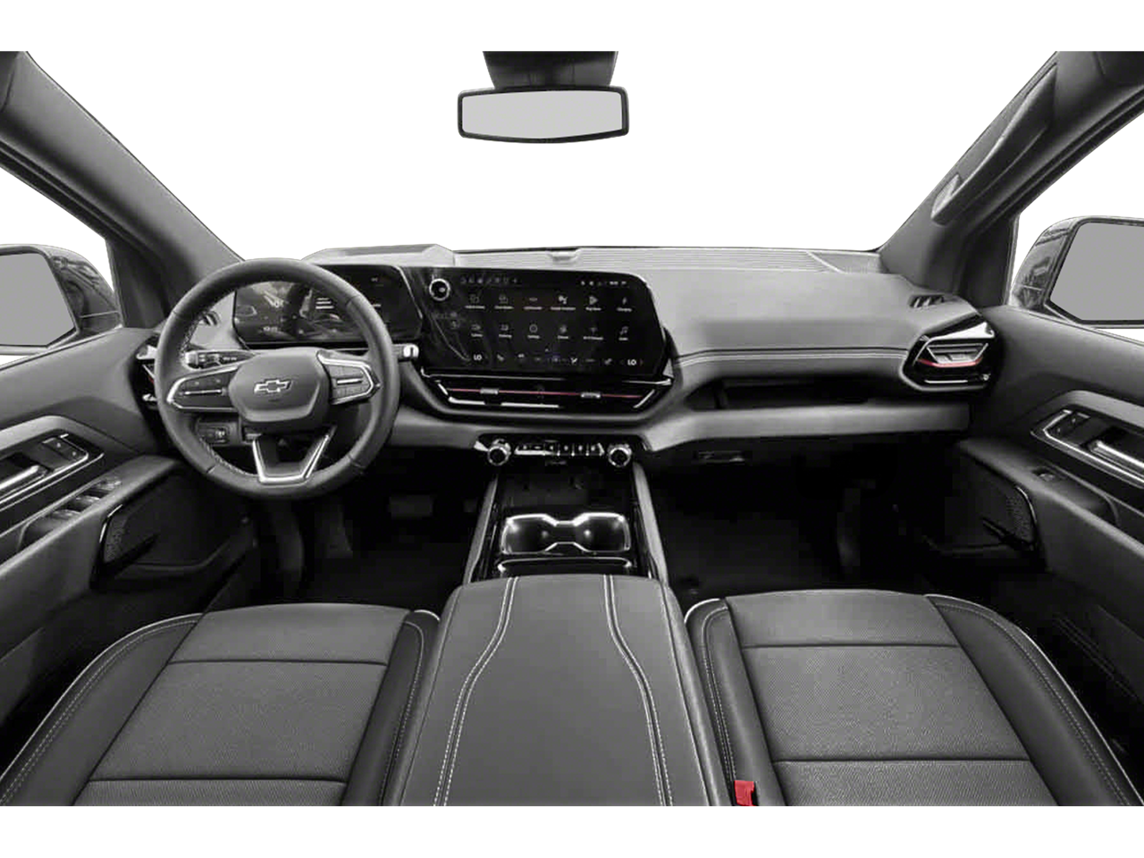 2026 Chevrolet Silverado EV Trail Boss - Extended Range