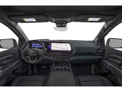 2026 Chevrolet Silverado EV Trail Boss - Extended Range