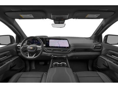 2026 Chevrolet Silverado EV LT - Max Range