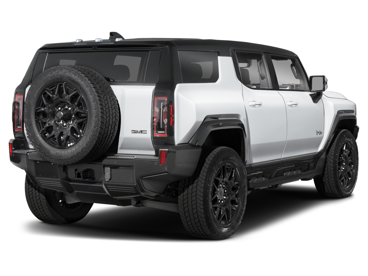2026 GMC HUMMER EV SUV 2X