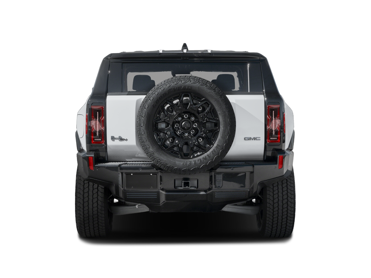 2026 GMC HUMMER EV SUV 2X