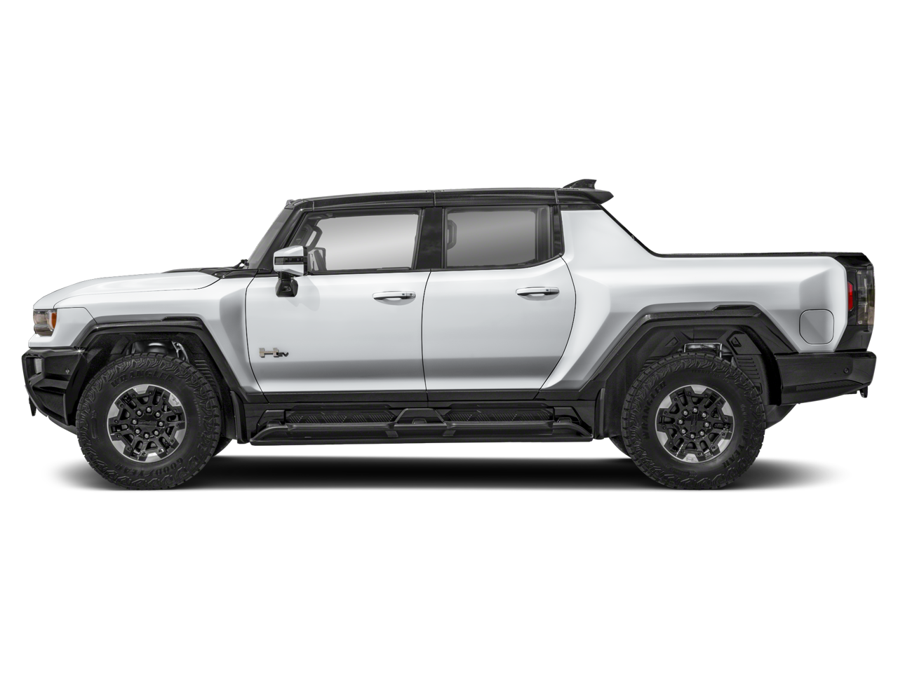 2026 GMC HUMMER EV Pickup 2X