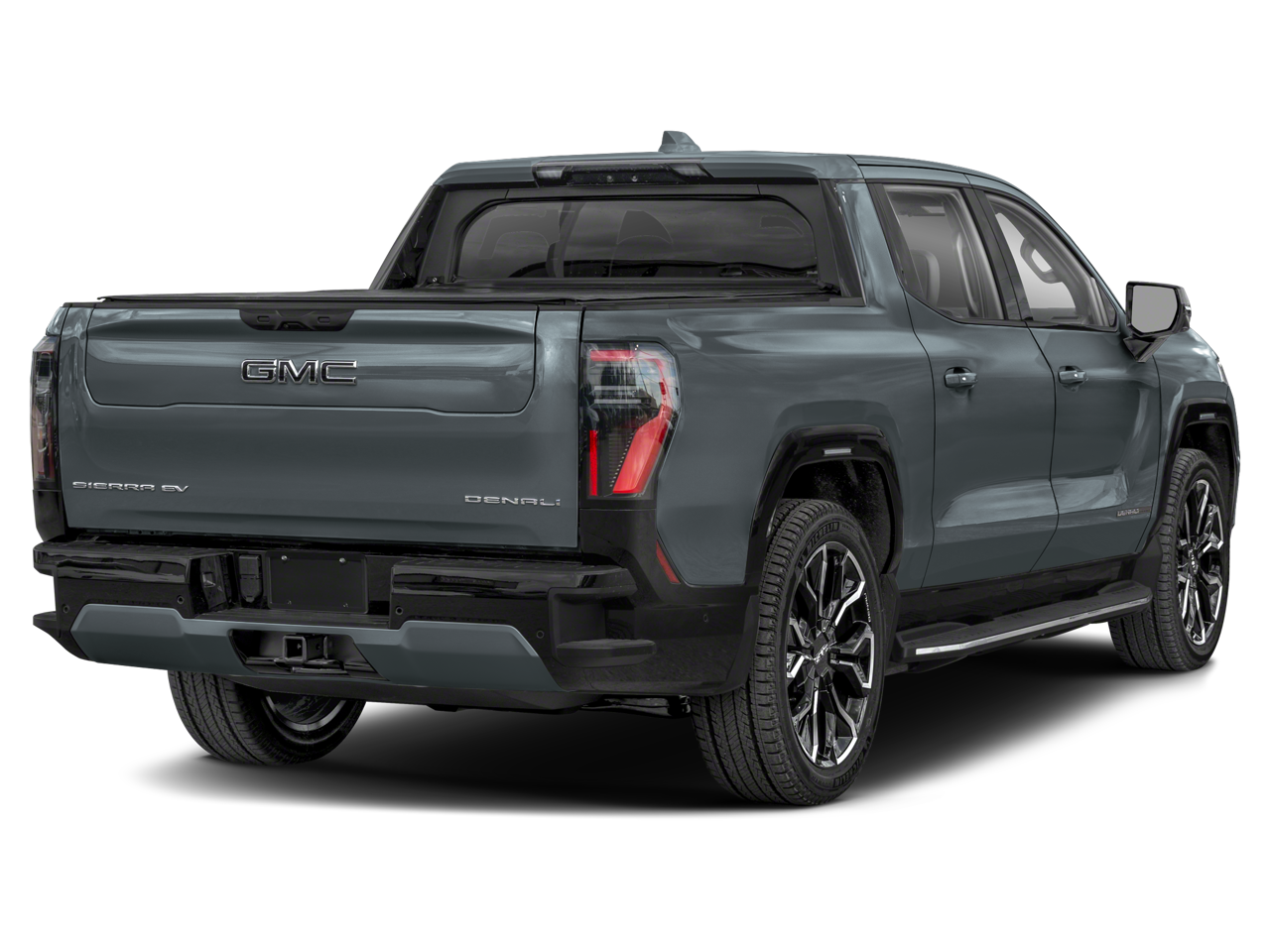 2026 GMC Sierra EV Denali Standard Range