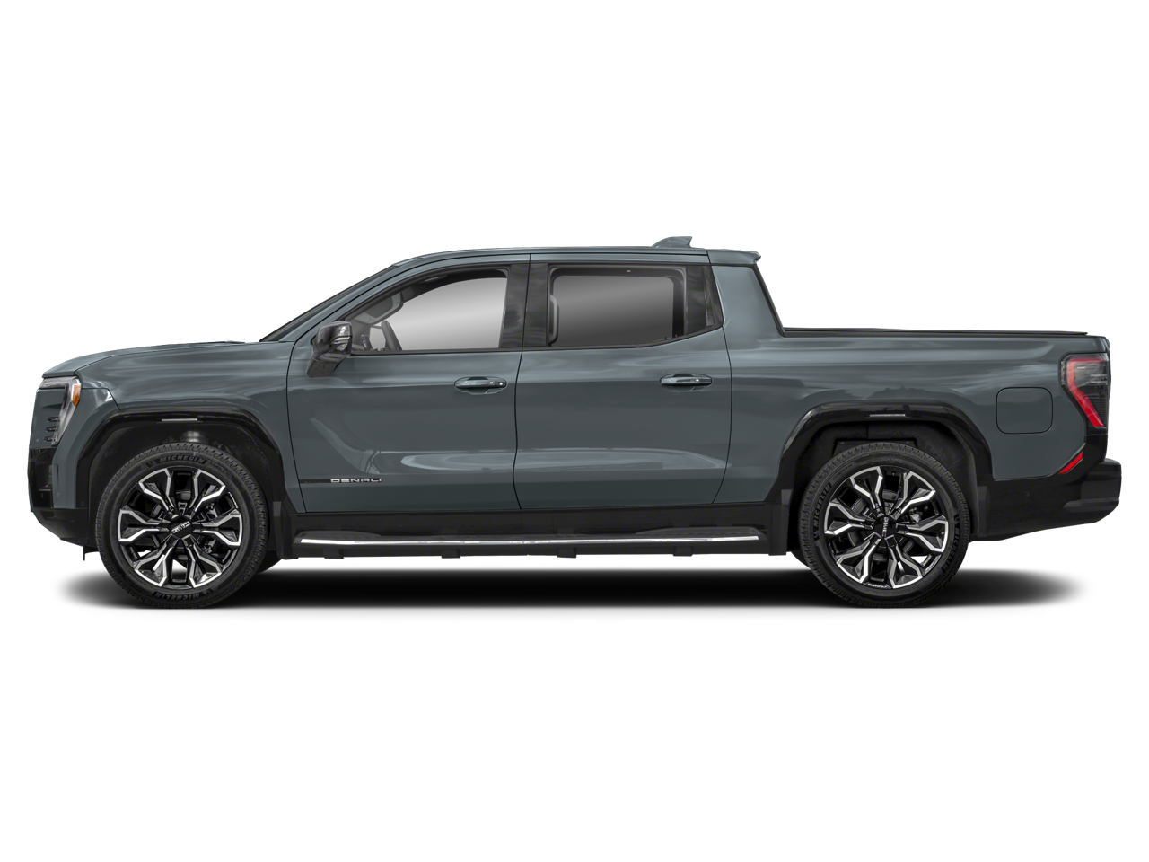 2026 GMC Sierra EV Denali Standard Range