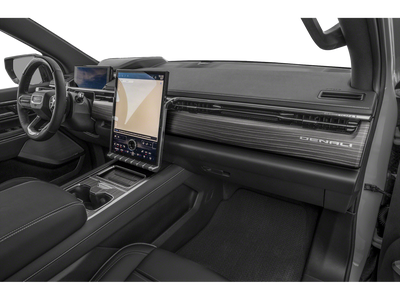 2026 GMC Sierra EV Denali Standard Range