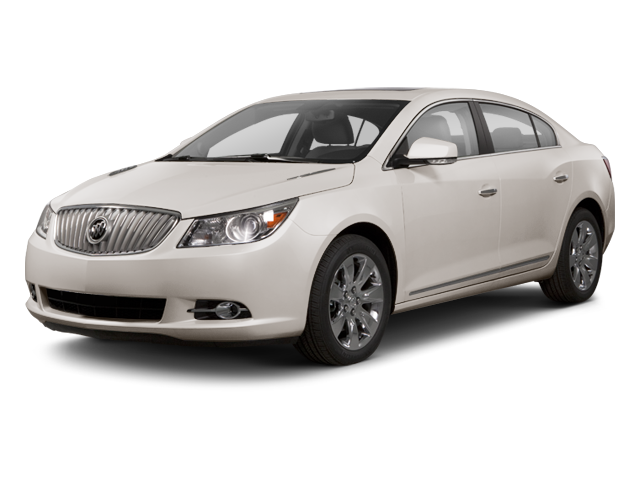 2011 Buick LaCrosse CXL