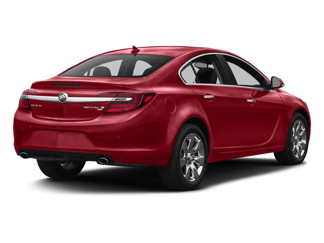 2017 Buick Regal Turbo