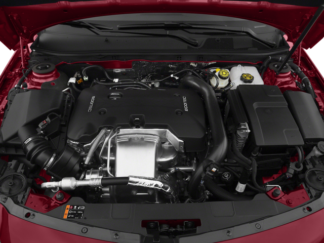 2017 Buick Regal Turbo
