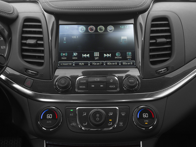 2017 Chevrolet Impala LT