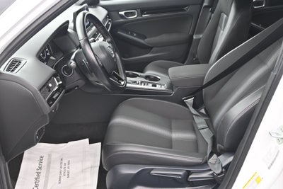 2024 Honda Civic Hatchback Sport
