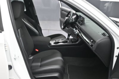 2024 Honda Civic Hatchback Sport