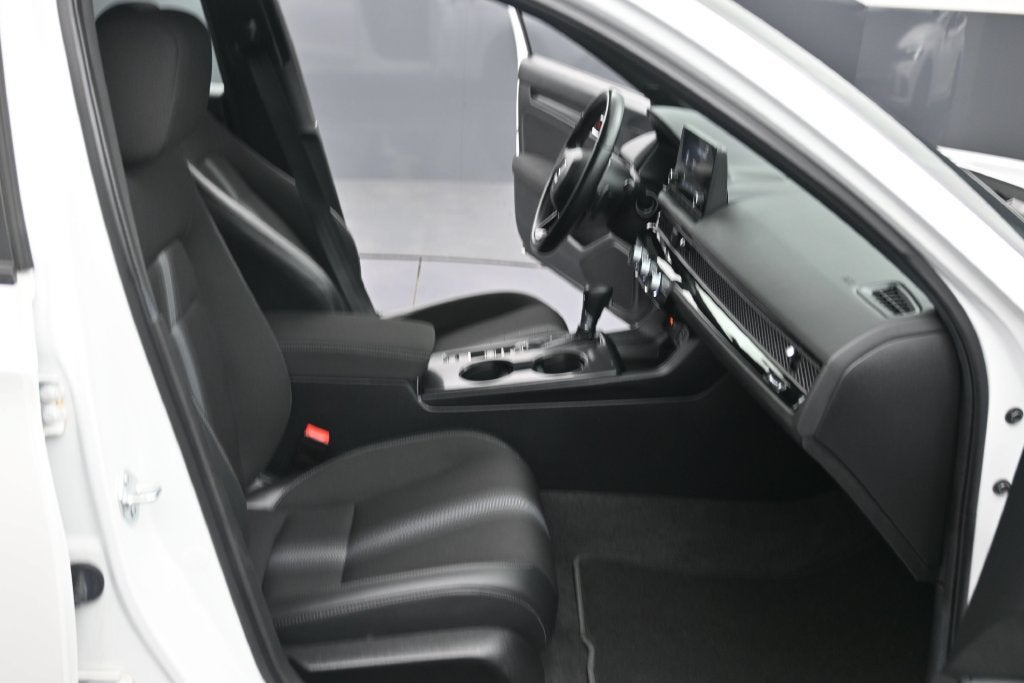 2024 Honda Civic Hatchback Sport