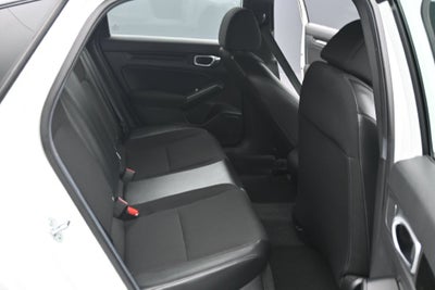 2024 Honda Civic Hatchback Sport