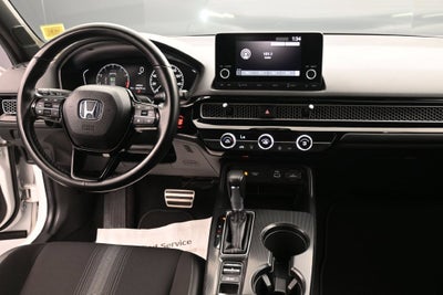 2024 Honda Civic Hatchback Sport