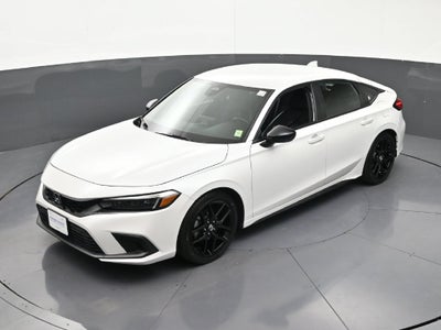 2024 Honda Civic Hatchback Sport