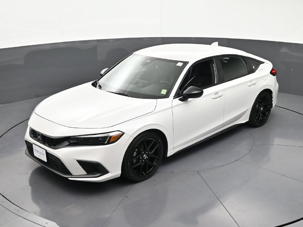 2024 Honda Civic Hatchback Sport
