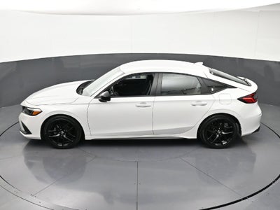 2024 Honda Civic Hatchback Sport