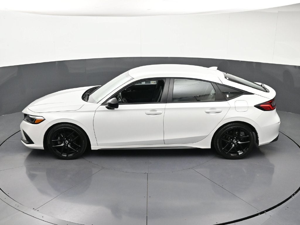 2024 Honda Civic Hatchback Sport