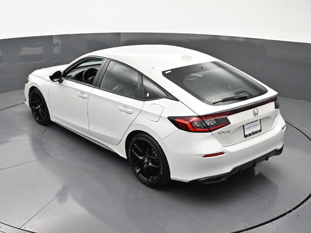 2024 Honda Civic Hatchback Sport
