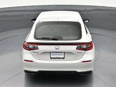 2024 Honda Civic Hatchback Sport