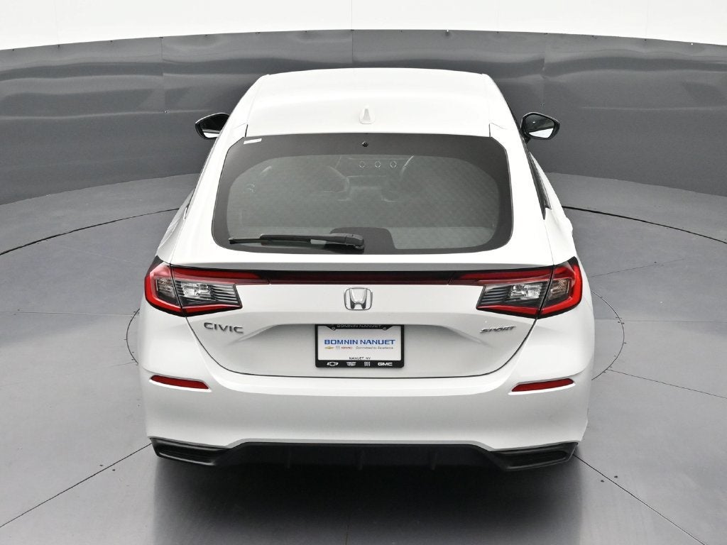 2024 Honda Civic Hatchback Sport